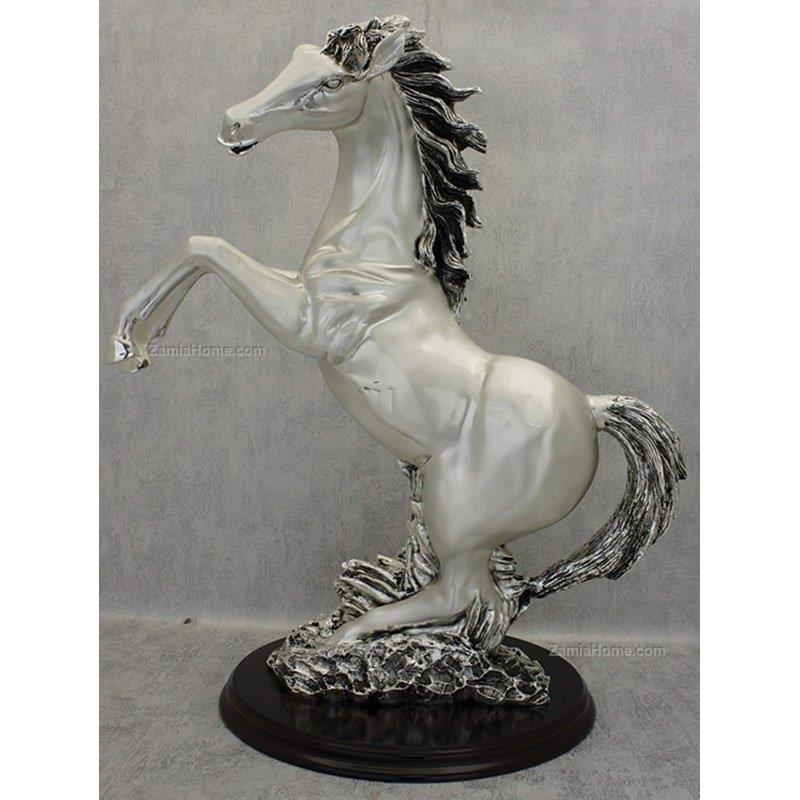 Cavallo rampante grande