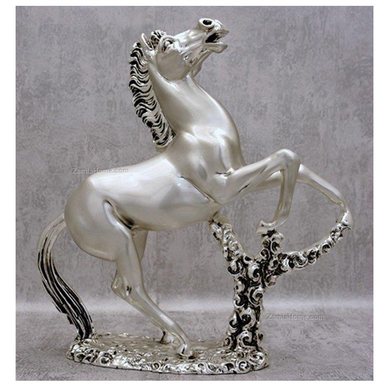 Prancing horse