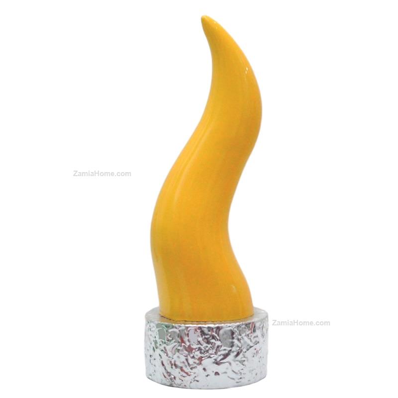 Corno base tonda