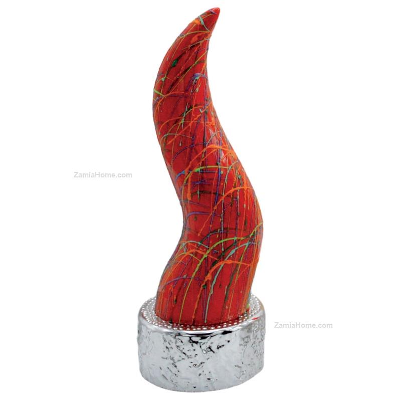 Corno base tonda