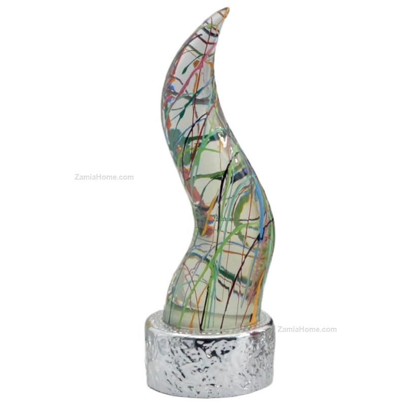 Corno base tonda