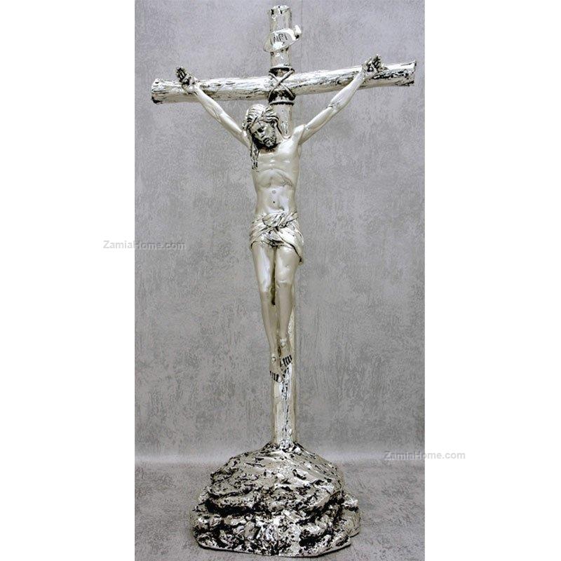 Cristo su roccia