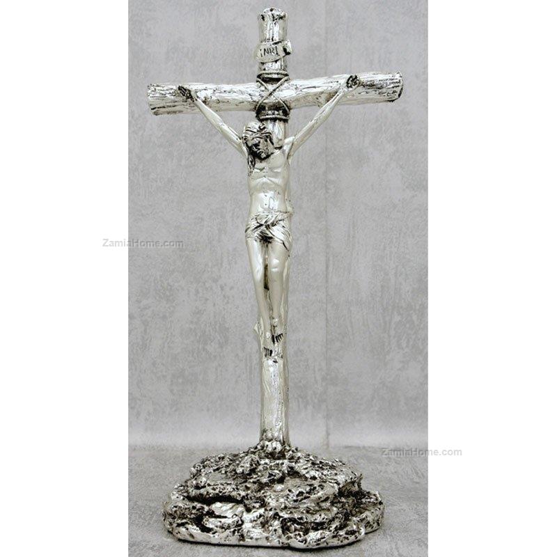 Christ on the cross