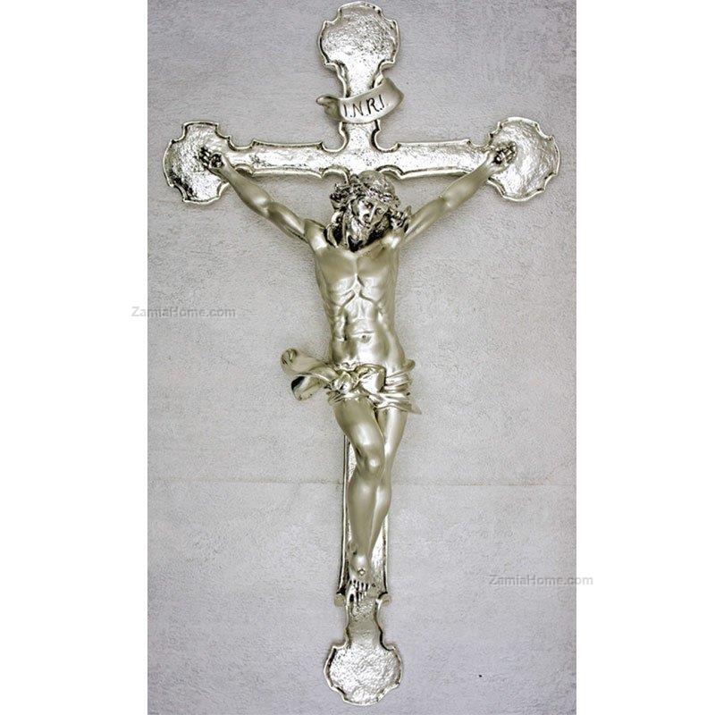 Christ on the cross