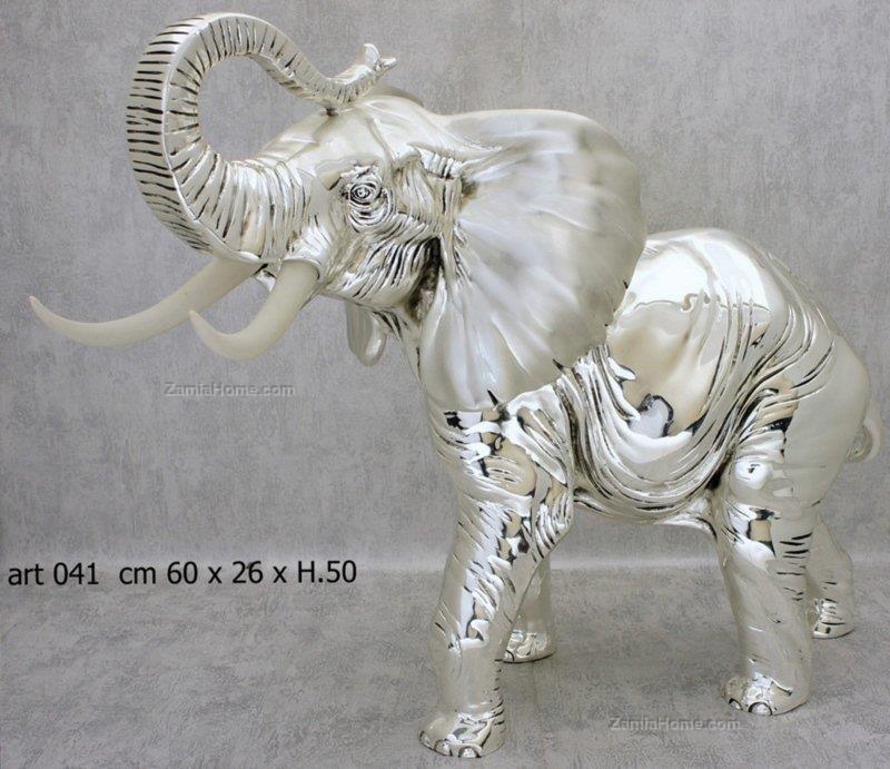 Large elephant