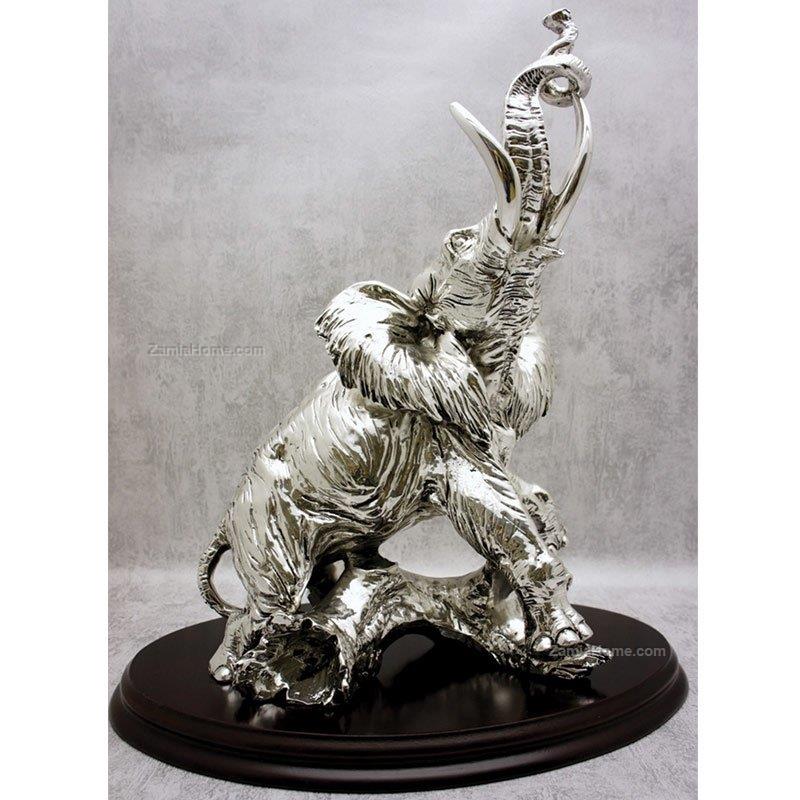 Elefante medio