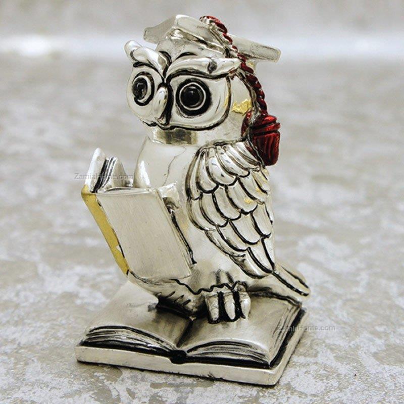 Graduation owl