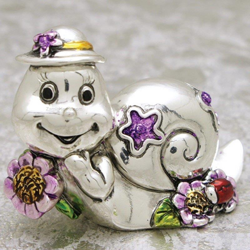 Snail with hat