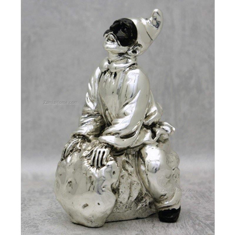 Pulcinella su bab