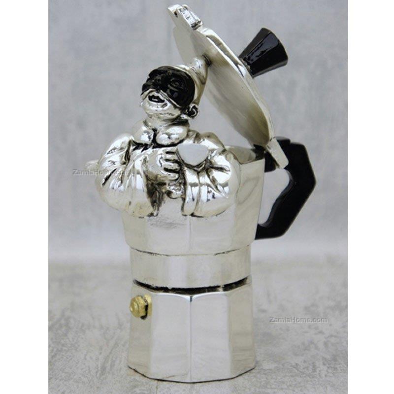 Pulcinella moka