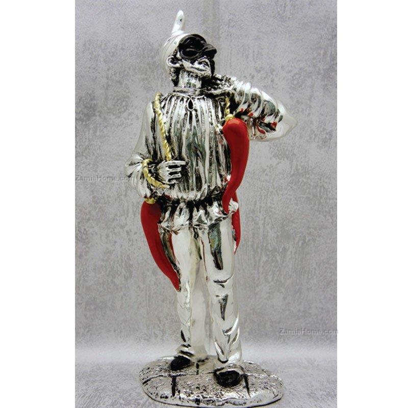 Pulcinella portafortuna