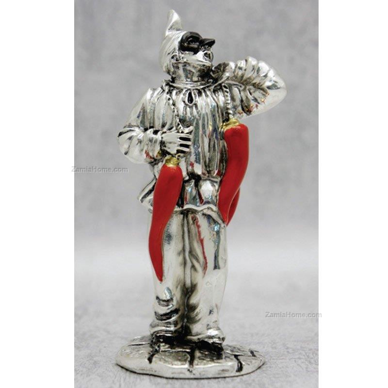 Pulcinella portafortuna