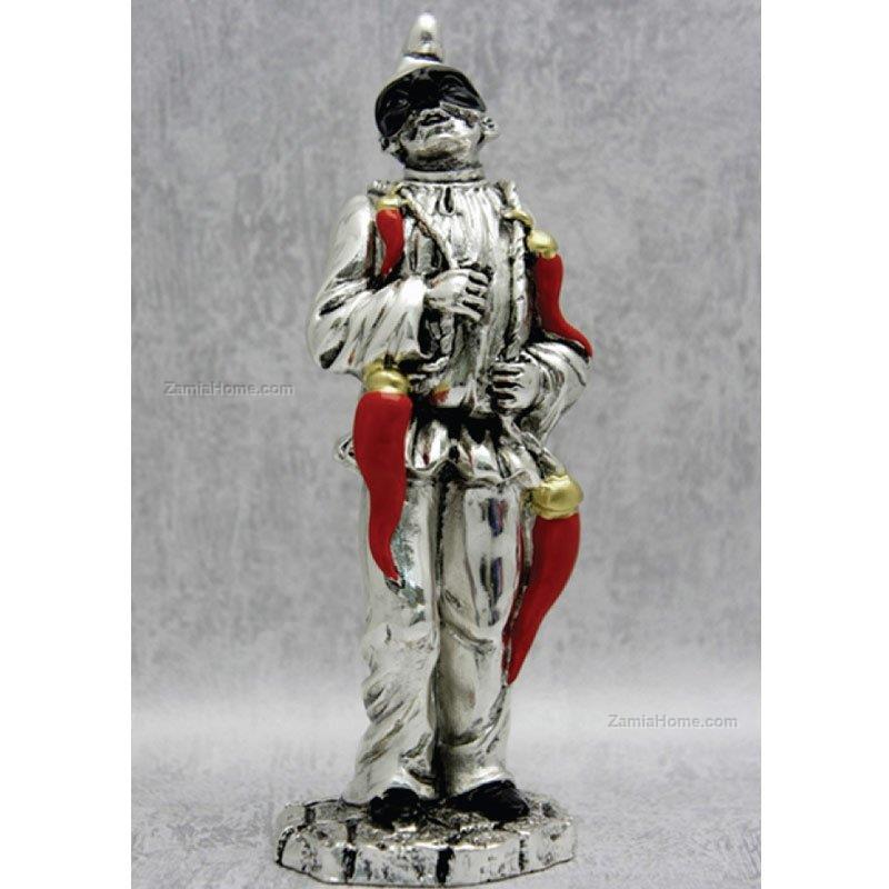 Pulcinella portafortuna