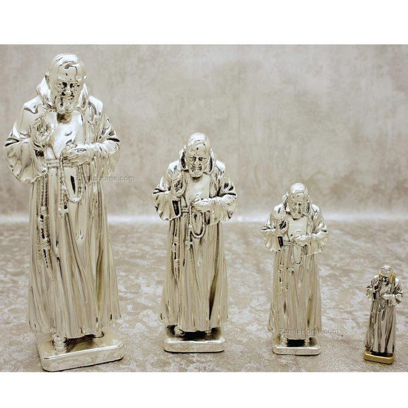 Large st. pious