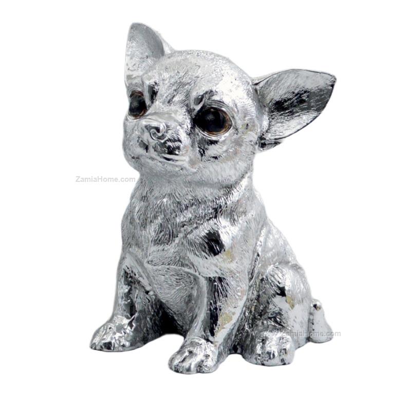 Chichuahua sculpture