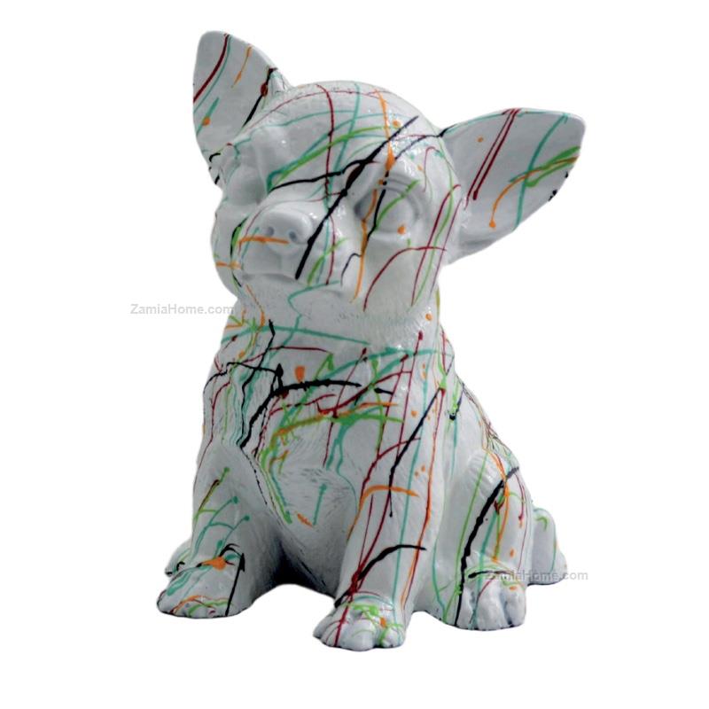 Chichuahua sculpture