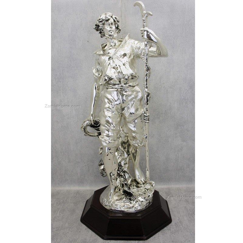 Whaleman statue