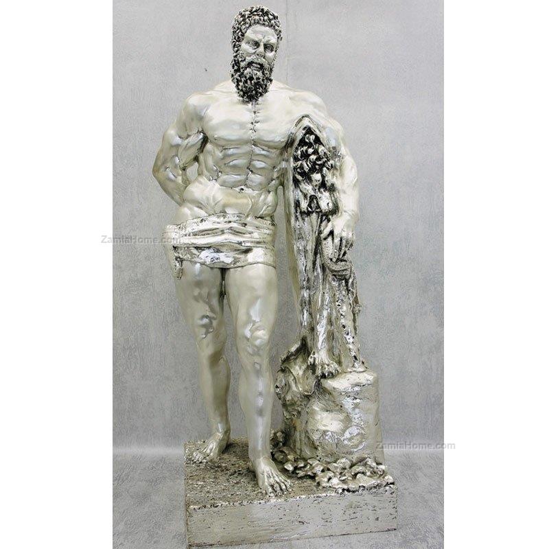 Hercules statue