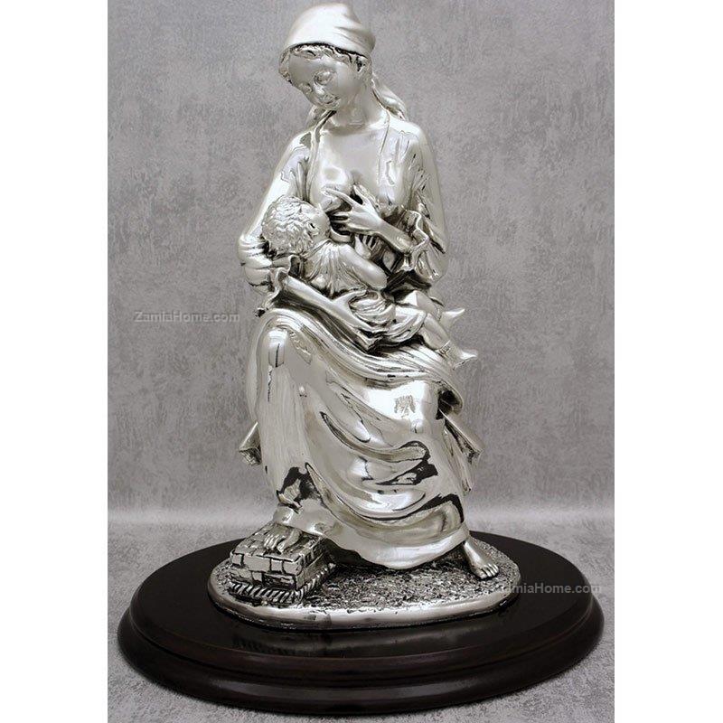 Motherhood statue