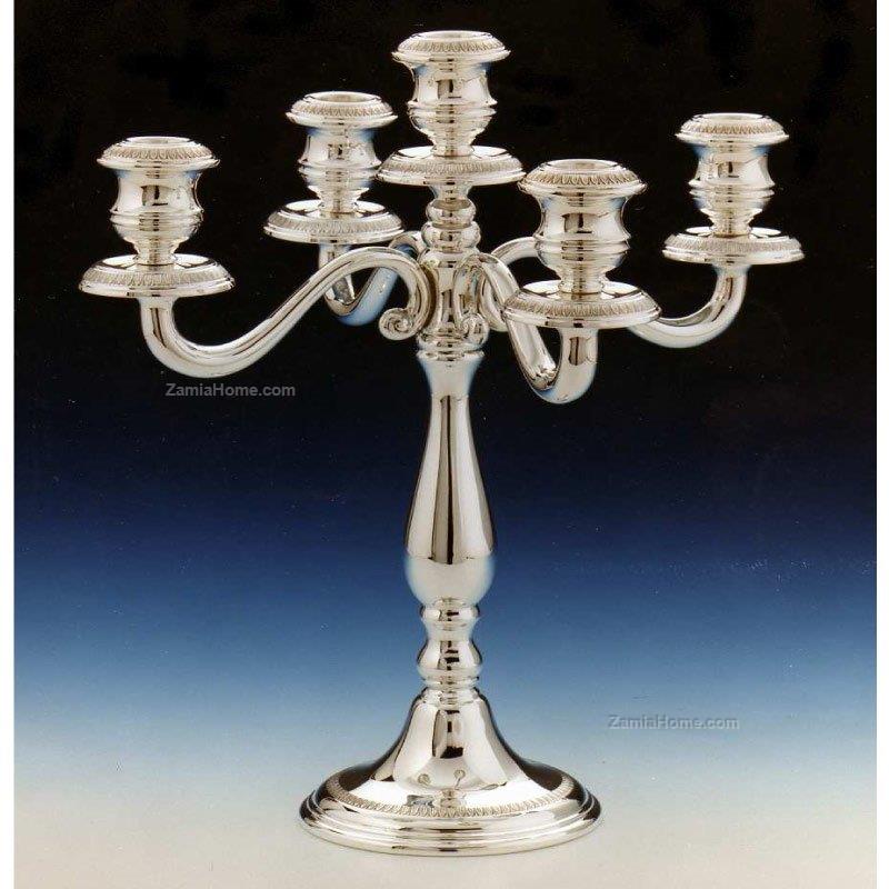 Empire candleholder