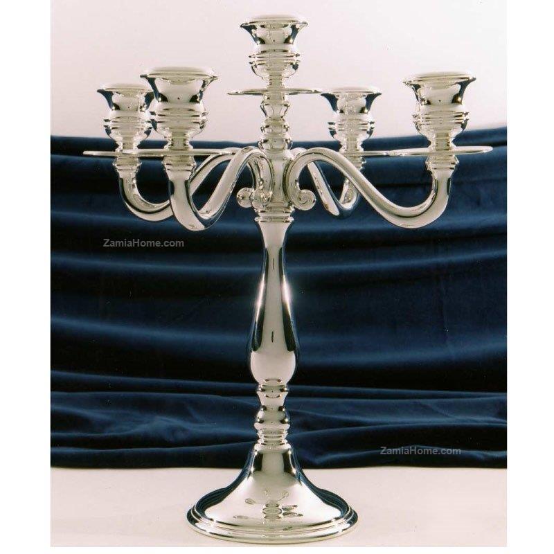 English candleholder