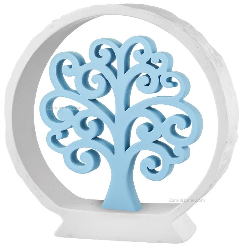 Albero della vita base bianca