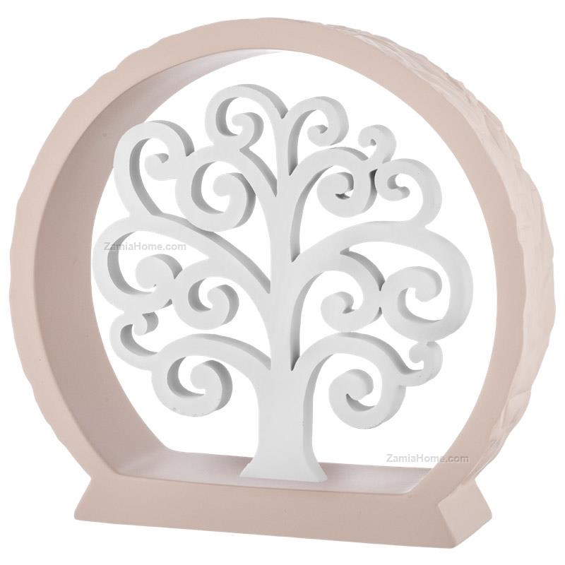 Tree of life with powder base