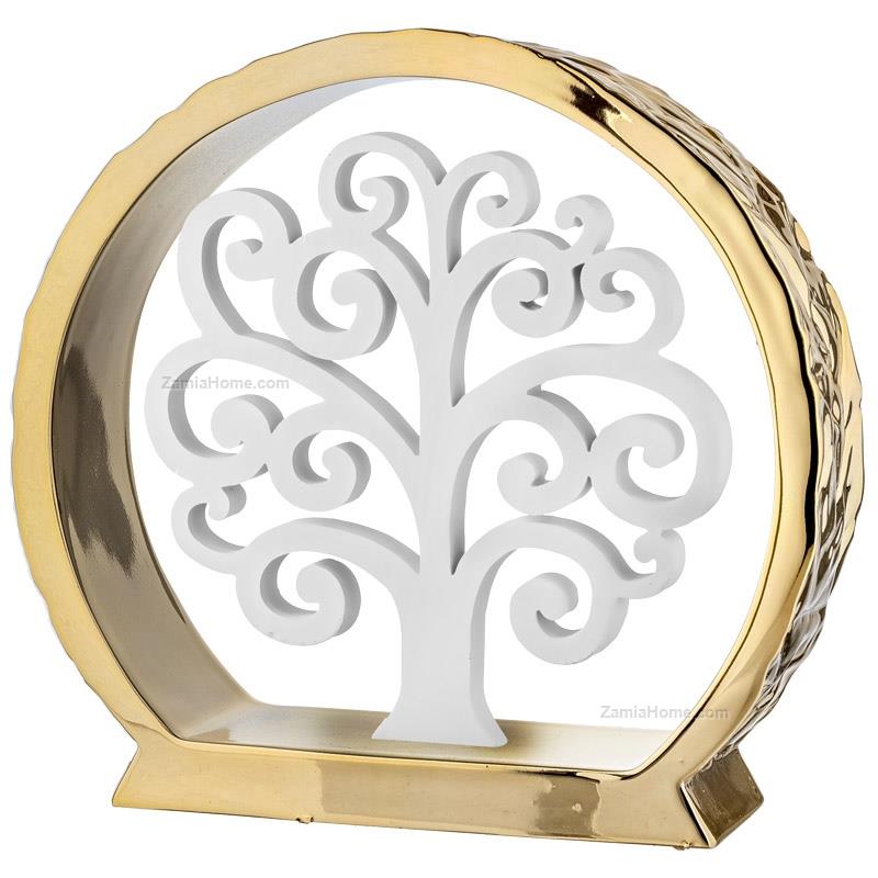 Albero della vita base oro