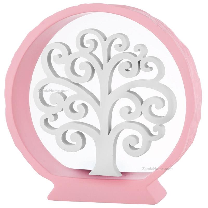 Albero della vita base rosa