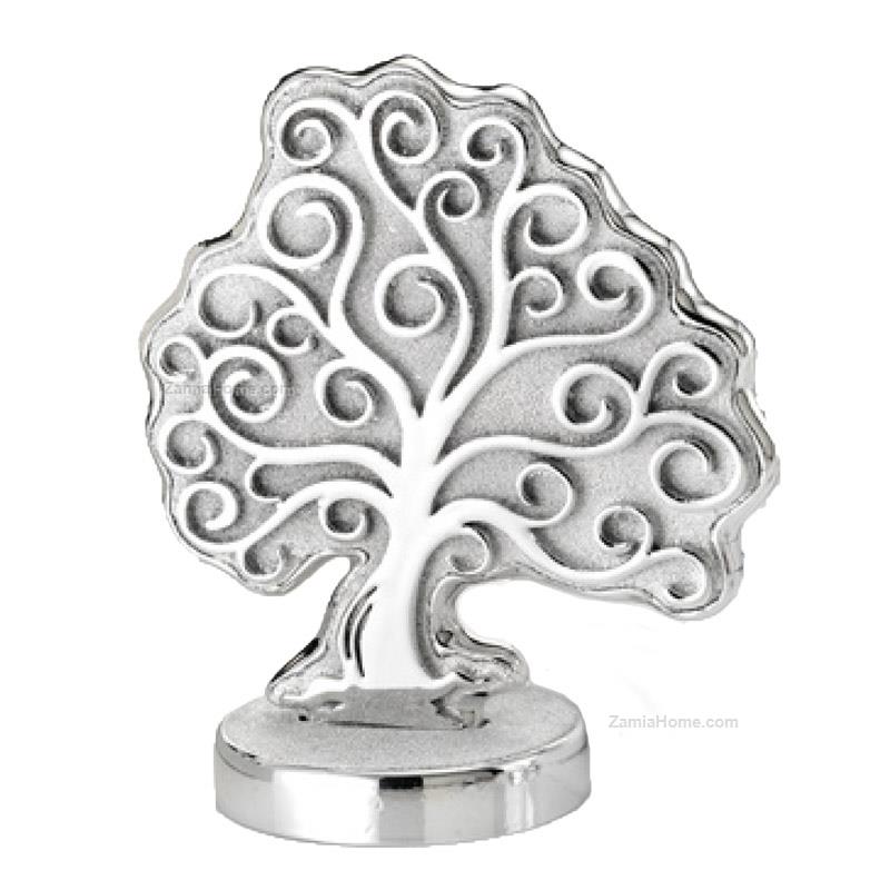 Orecchini ALBERO DELLA VITA realizzati in argento sterling e pietre preziose naturali, con ciondolo in lega. - Italia
