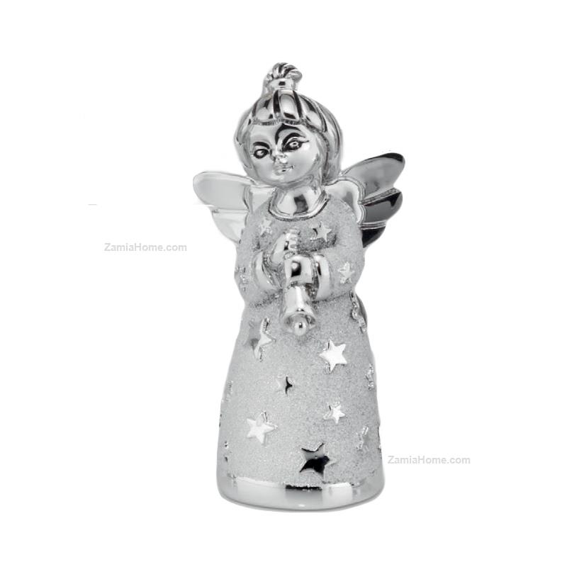 Angel with bell