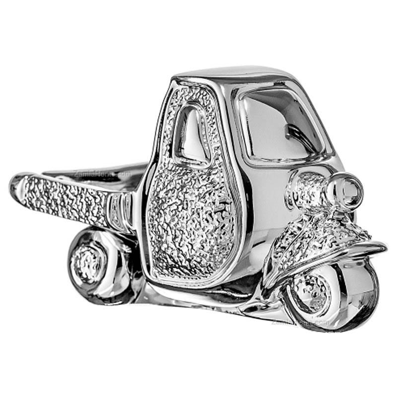 Apecar argentata