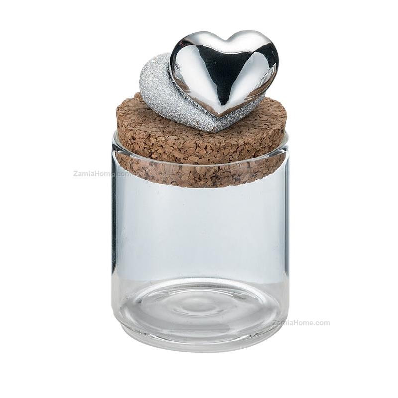 Small jar for candies