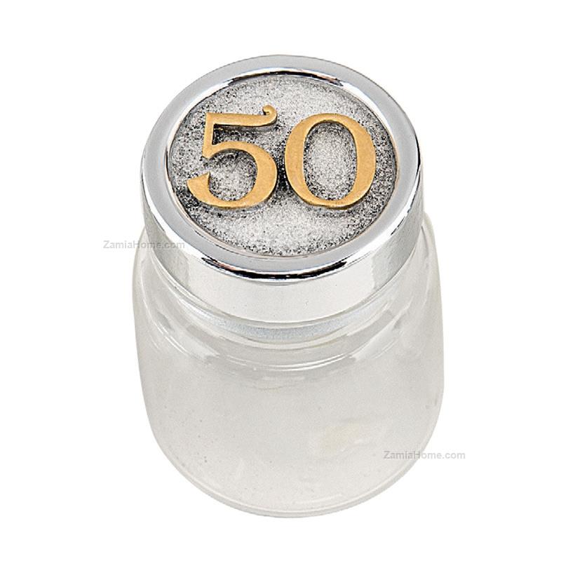Barattolino porta confetti