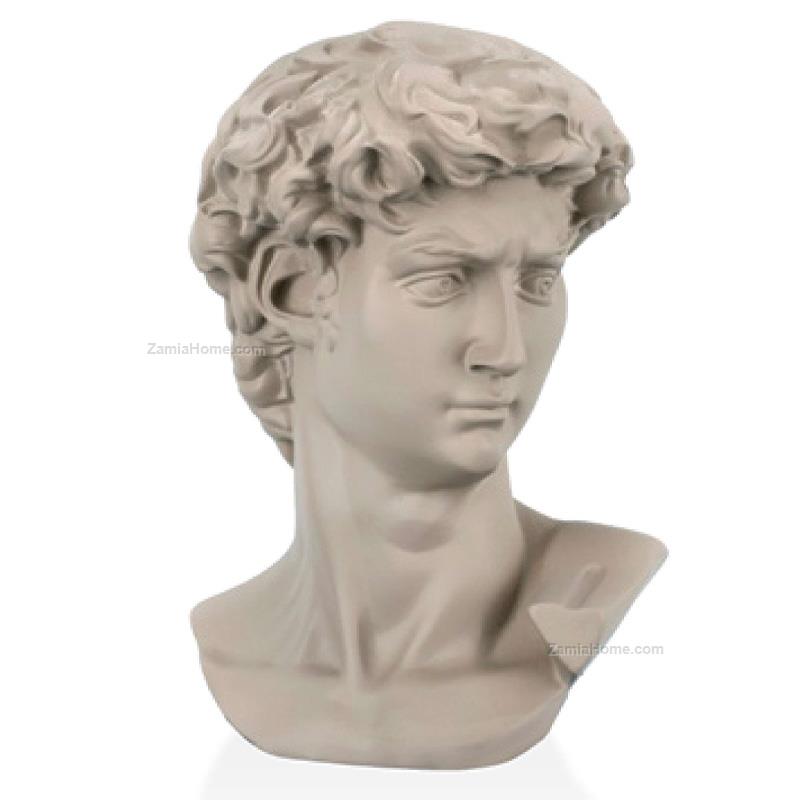 Busto david tortora