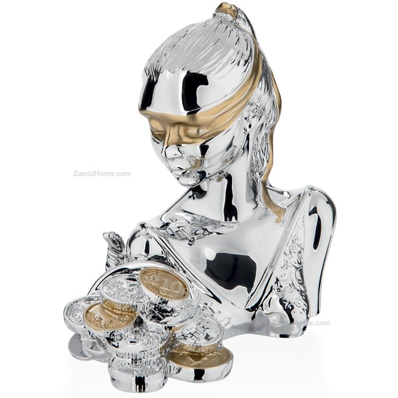 Busto dea bendata