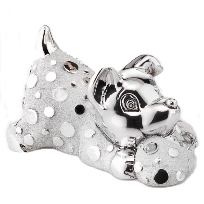 Silver doggy