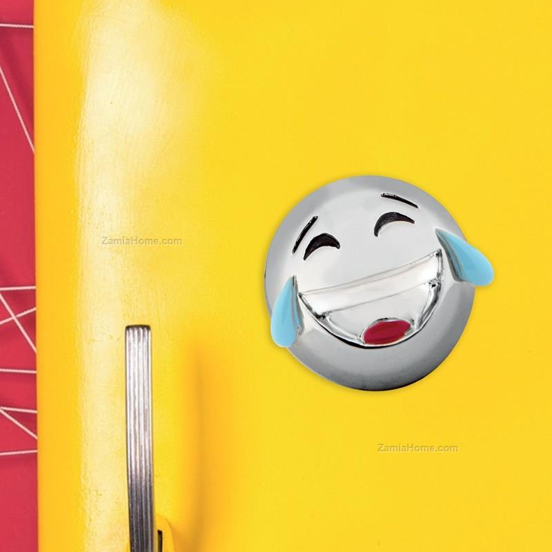 Emoji magnet laughing tears