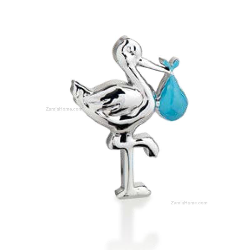 Silver stork