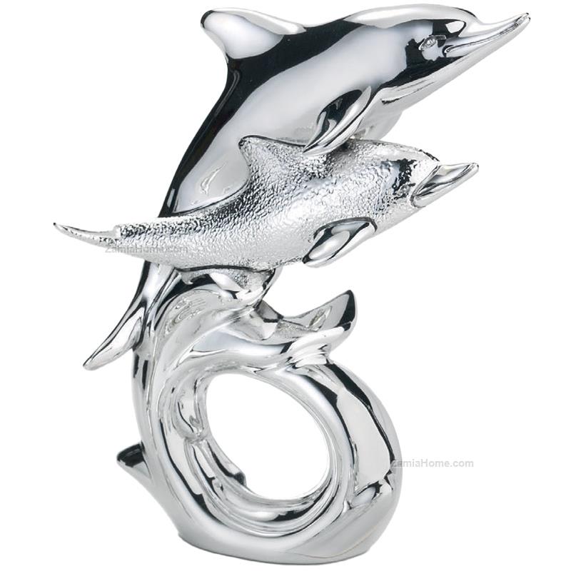 Dolphins couple