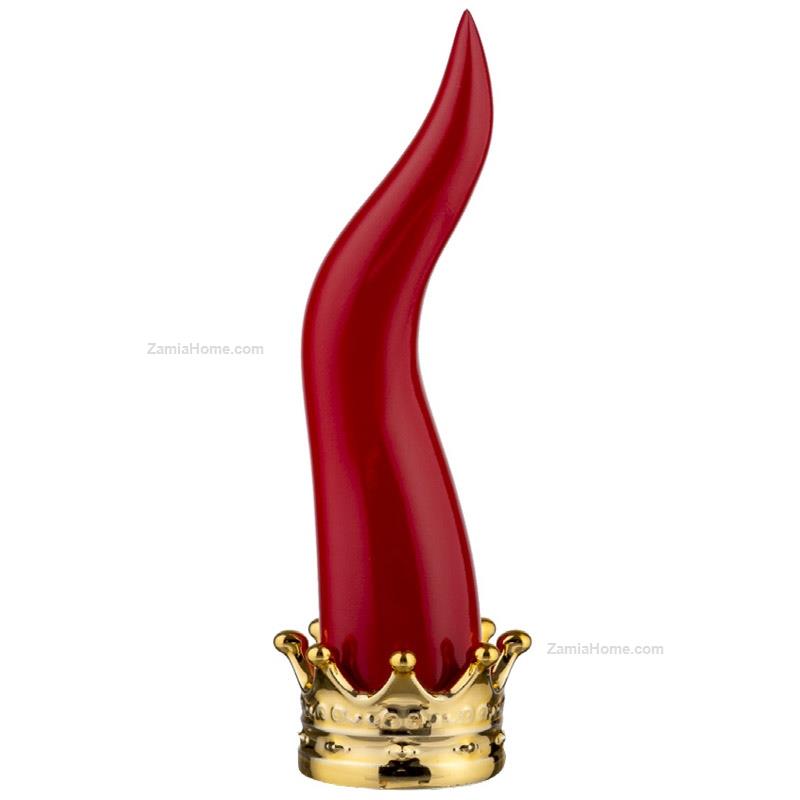 Cornetto base oro