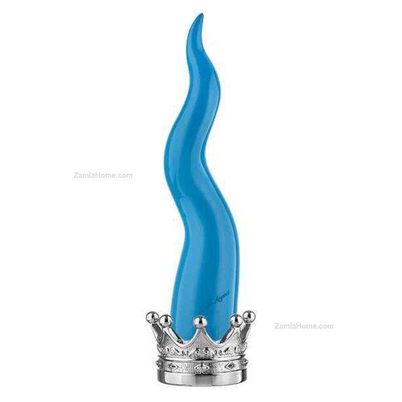Corno base argento