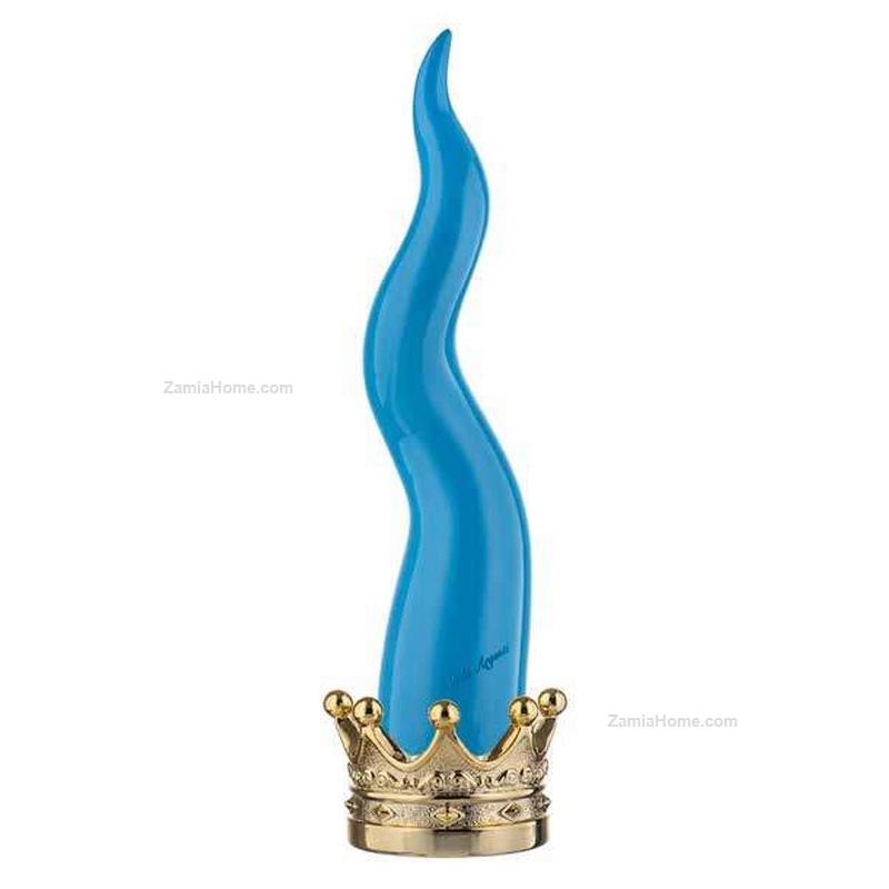 Corno base oro