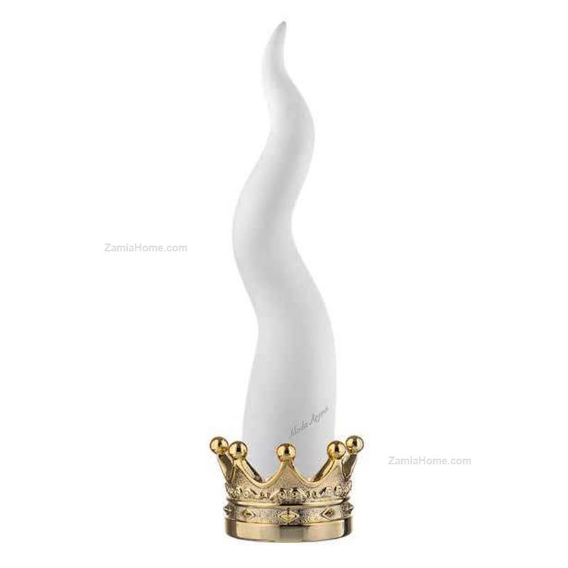 Corno base oro