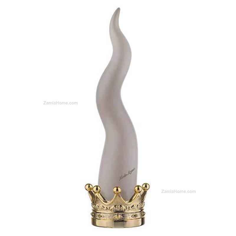 Corno base oro