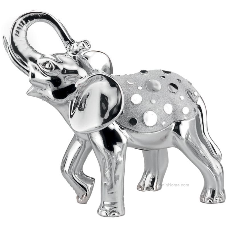 Elefante in resina