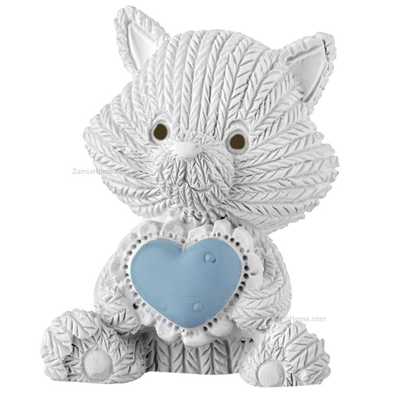 Gattino bianco