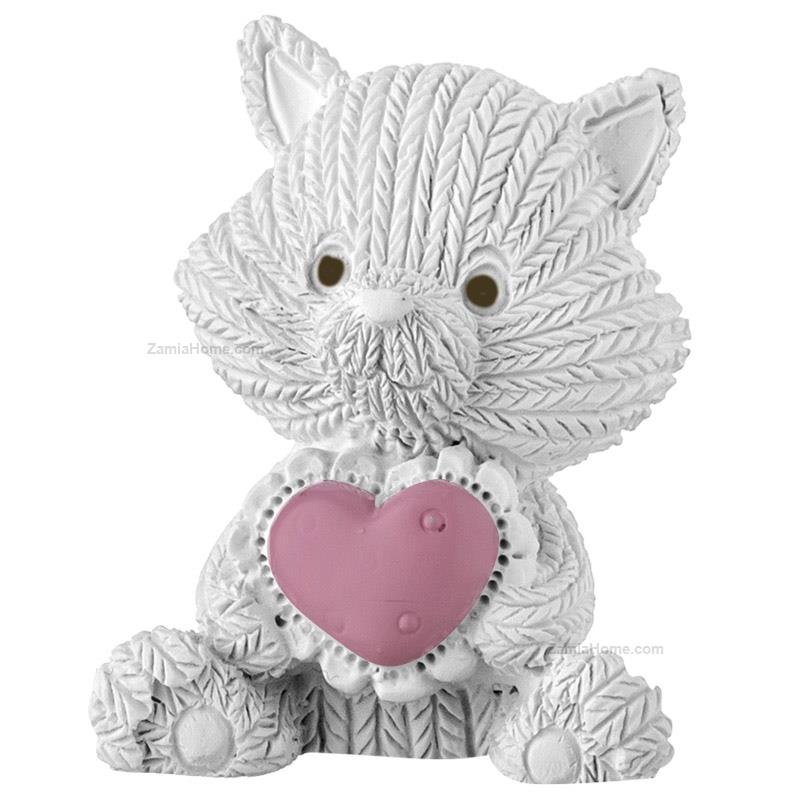 Gattino bianco