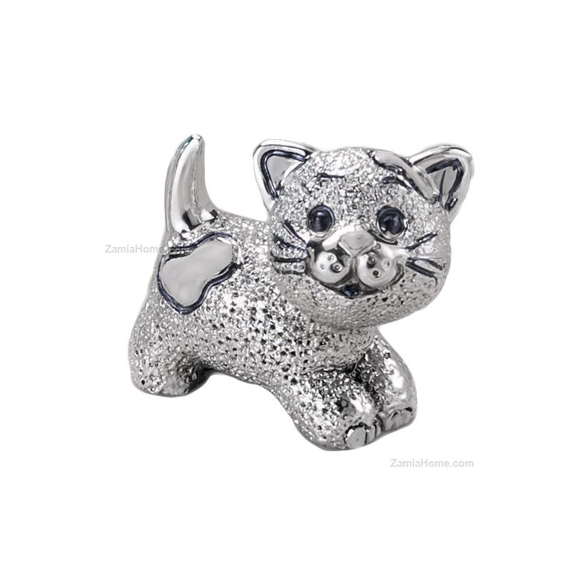 Gatto argentato