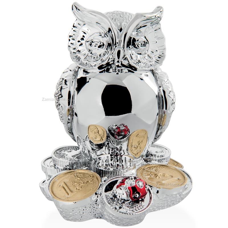 Lucky owl